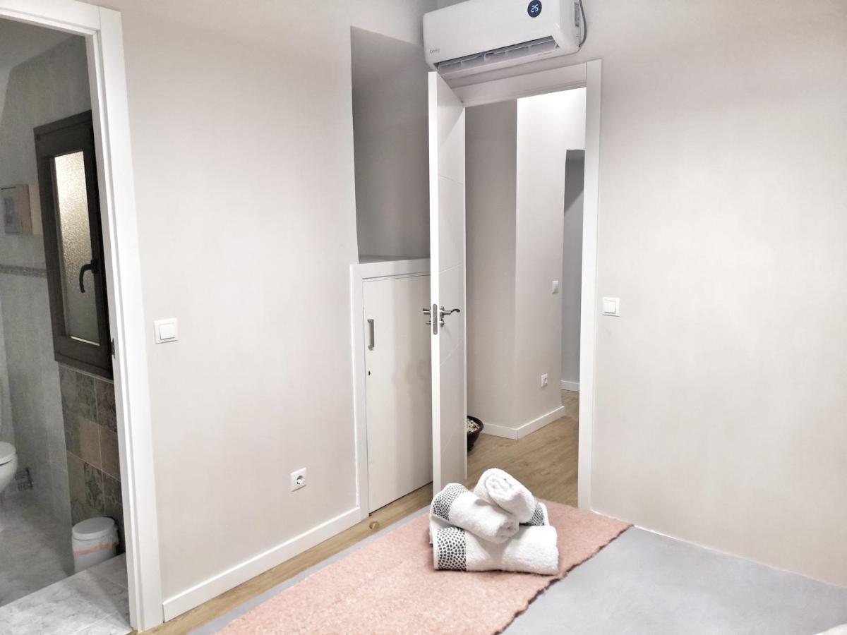 Apartamento Ilarcuris Con Patio Privado Toledo Kültér fotó