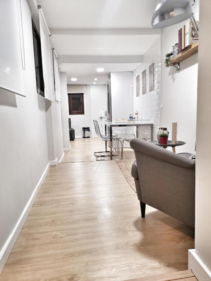 Apartamento Ilarcuris Con Patio Privado Toledo Kültér fotó