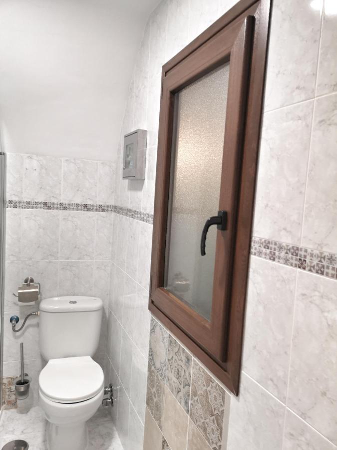 Apartamento Ilarcuris Con Patio Privado Toledo Kültér fotó