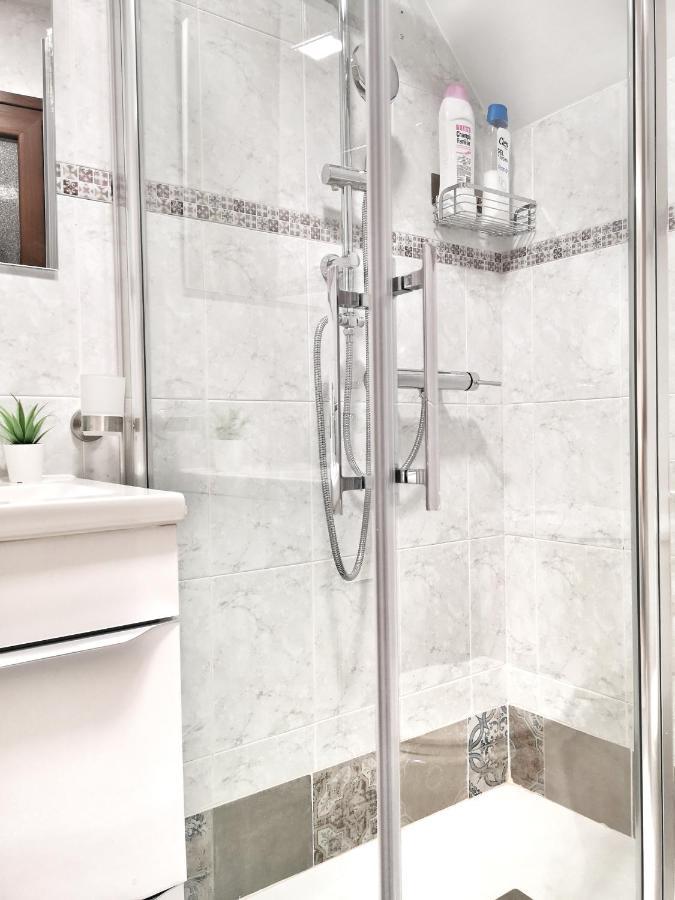 Apartamento Ilarcuris Con Patio Privado Toledo Kültér fotó
