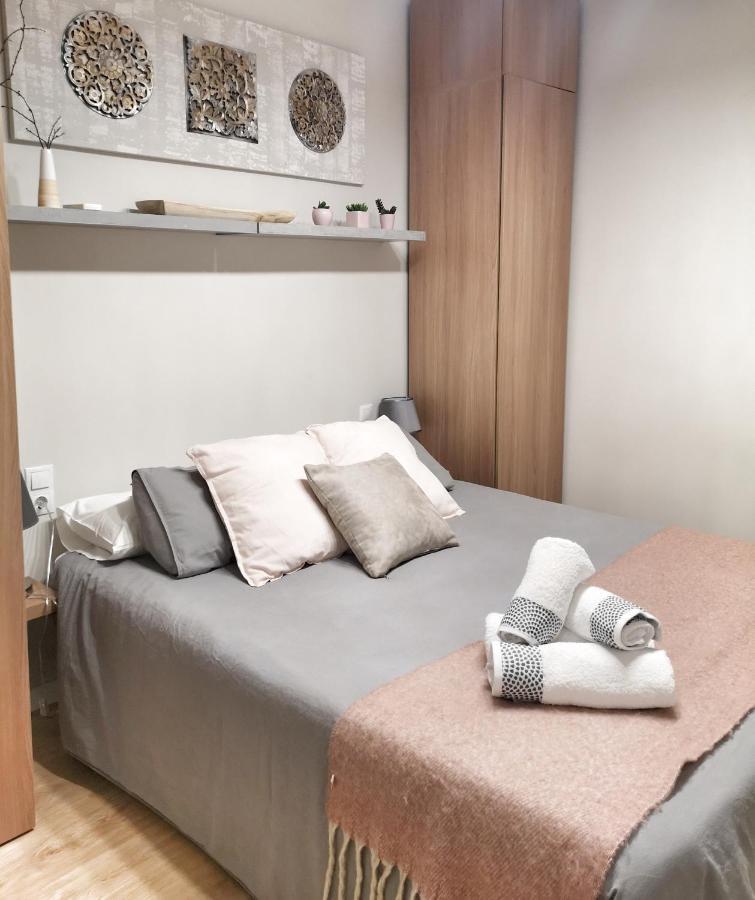 Apartamento Ilarcuris Con Patio Privado Toledo Kültér fotó