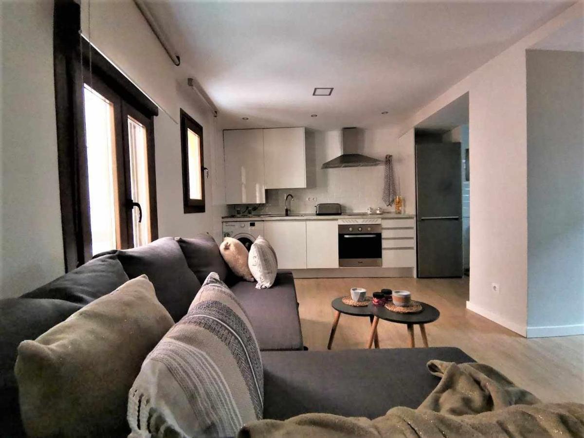 Apartamento Ilarcuris Con Patio Privado Toledo Kültér fotó