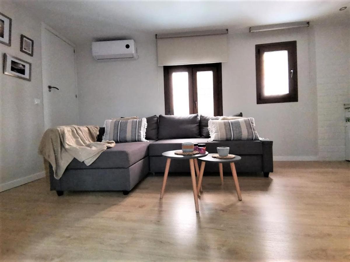 Apartamento Ilarcuris Con Patio Privado Toledo Kültér fotó