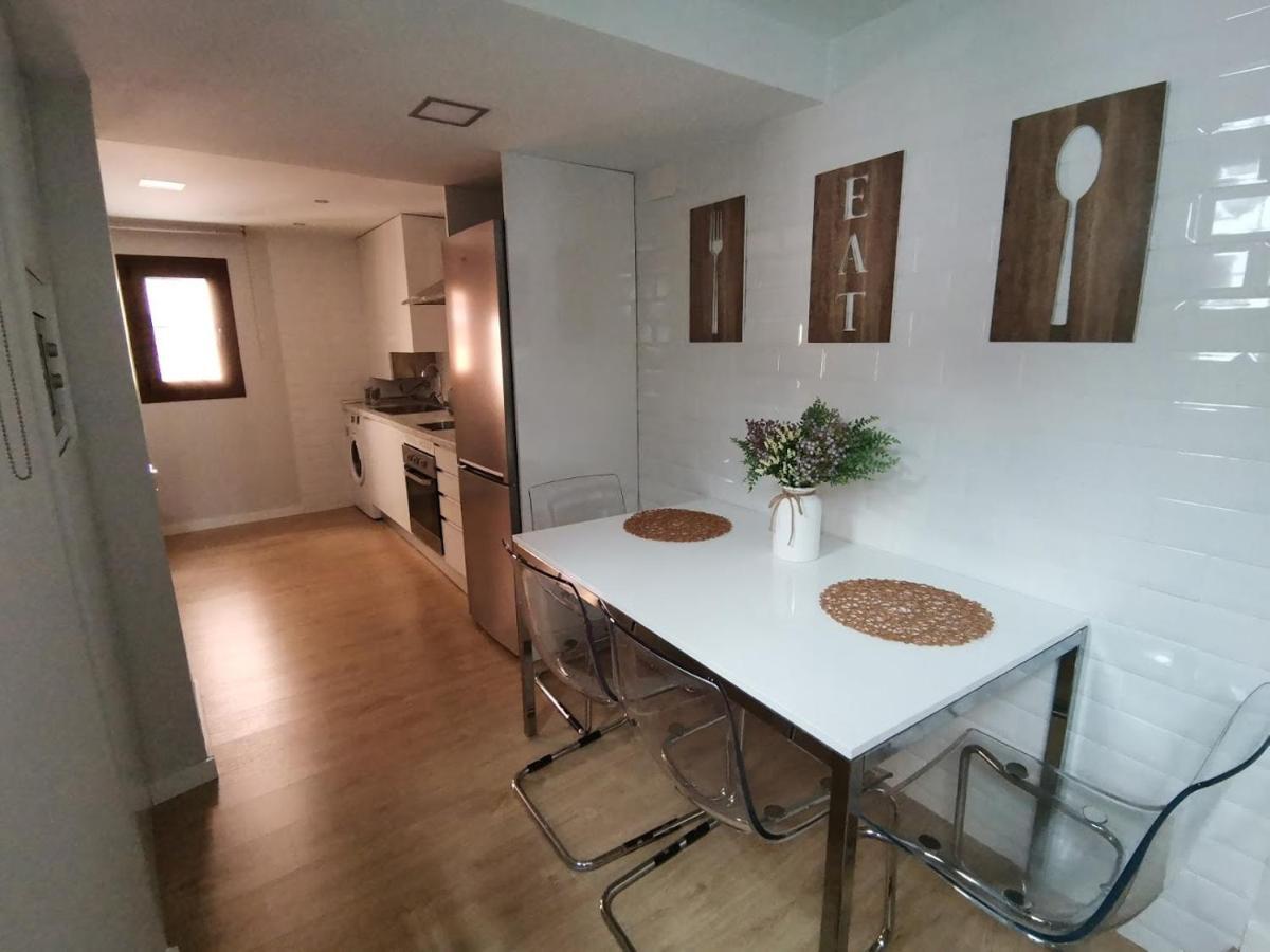 Apartamento Ilarcuris Con Patio Privado Toledo Kültér fotó