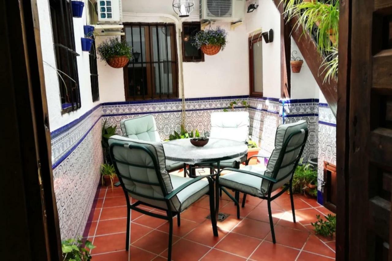 Apartamento Ilarcuris Con Patio Privado Toledo Kültér fotó