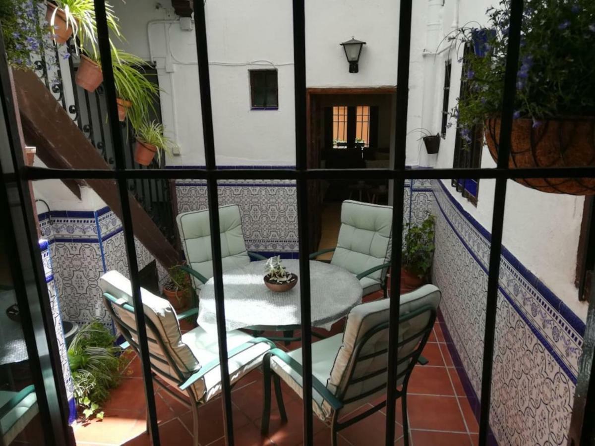 Apartamento Ilarcuris Con Patio Privado Toledo Kültér fotó