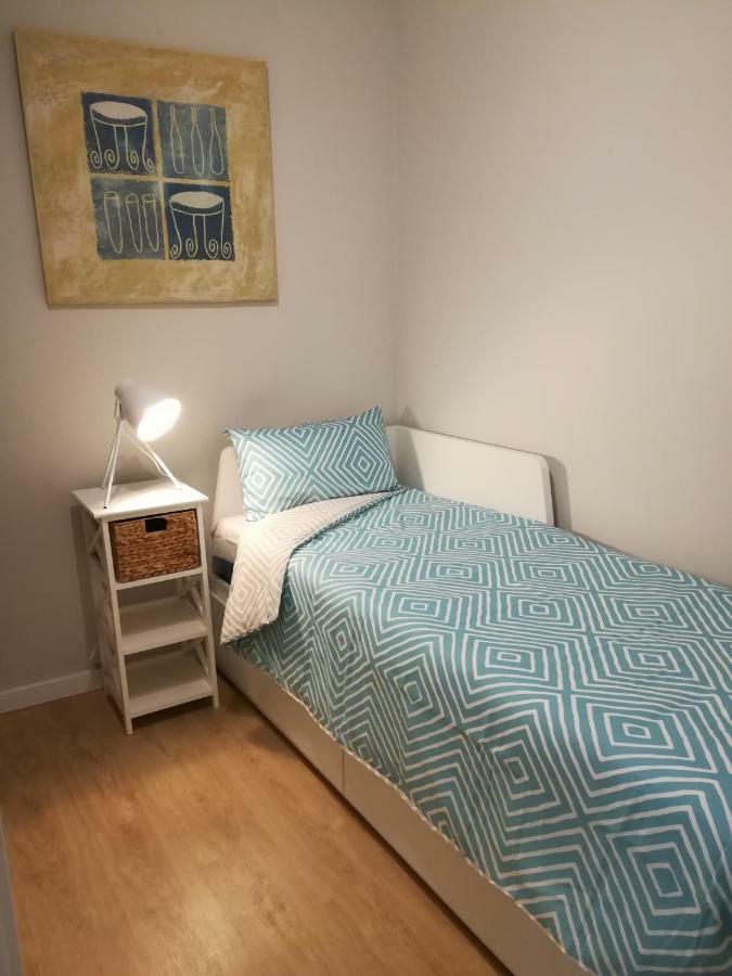 Apartamento Ilarcuris Con Patio Privado Toledo Kültér fotó