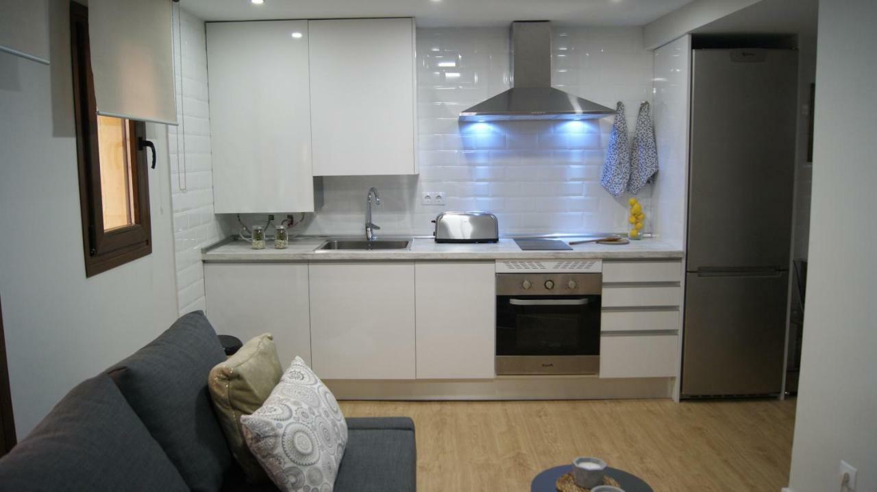 Apartamento Ilarcuris Con Patio Privado Toledo Kültér fotó